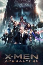 Film X-Men: Apokalypsa (X-Men: Apocalypse) 2016 online ke shlédnutí