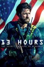 Film 13 hodin: Tajní vojáci z Benghází (13 Hours: The Secret Soldiers of Benghazi) 2016 online ke shlédnutí