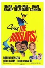 Film Kořist (The Burglars) 1971 online ke shlédnutí