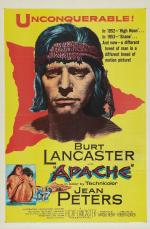 Film Apač (Apache) 1954 online ke shlédnutí