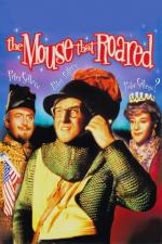 Film Myš, která řvala (The Mouse That Roared) 1959 online ke shlédnutí