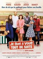 Film Jsem tu pro vás (Je suis à vous tout de suite) 2015 online ke shlédnutí