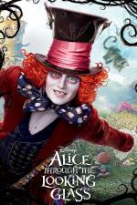 Film Alenka v říši divů: Za zrcadlem (Alice Through the Looking Glass) 2016 online ke shlédnutí