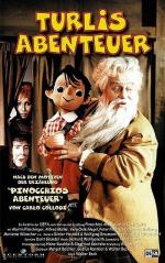 Film Dobrodružství dřevěného panáčka (Pinocchio) 1967 online ke shlédnutí