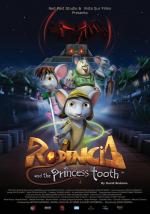 Film Rodencia a princeznin zub (Rodencia y el Diente de la Princesa) 2012 online ke shlédnutí