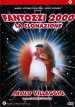 Film Pan účetní opět zasahuje (Fantozzi 2000 - La clonazione) 1999 online ke shlédnutí