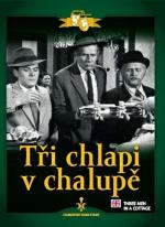 Film Tři chlapi v chalupě (Tri chlapi v chalupe) 1963 online ke shlédnutí