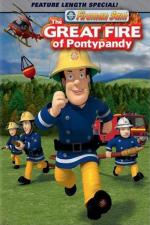 Film Velký požár v Pontypandy (Fireman Sam: The Great Fire of Pontypandy) 2008 online ke shlédnutí