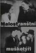 Film Malostranští mušketýři (Malostransti musketýri) 1932 online ke shlédnutí