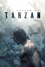 Film Legenda o Tarzanovi (The Legend of Tarzan) 2016 online ke shlédnutí