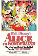 Film Alenka v říši divů (Alice in Wonderland) 1951 online ke shlédnutí