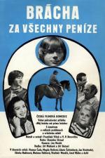 Film Brácha za všechny peníze (Brácha za vsechny penize) 1978 online ke shlédnutí