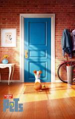 Film Tajný život mazlíčků (The Secret Life of Pets) 2016 online ke shlédnutí