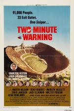 Film Odpočítávání smrti (Two-Minute Warning) 1976 online ke shlédnutí