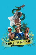 Film Oslněni sluncem (A Bigger Splash) 2015 online ke shlédnutí