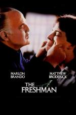 Film Nováček (The Freshman) 1990 online ke shlédnutí