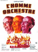 Film Piti Piti Pa (L'homme orchestre) 1970 online ke shlédnutí