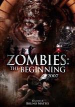 Film Zombie: Začátek (Zombies: The Beginning) 2007 online ke shlédnutí