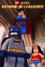 Film Superhrdinové: Batman do Ligy! (Lego DC Comics: Batman Be-Leaguered) 2014 online ke shlédnutí