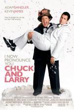 Film Když si Chuck bral Larryho (I Now Pronounce You Chuck & Larry) 2007 online ke shlédnutí