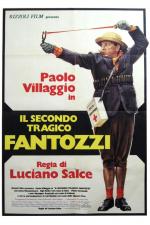 Film Tragéd Fantozzi (Il secondo tragico Fantozzi) 1976 online ke shlédnutí