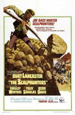 Film Lovci skalpů (The Scalphunters) 1968 online ke shlédnutí