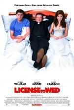 Film Kněz je poděs (License to Wed) 2007 online ke shlédnutí