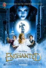 Film Kouzelná romance (Enchanted) 2007 online ke shlédnutí