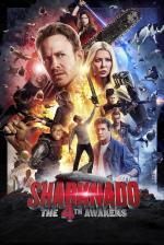 Film Sharknado 4: The 4th Awakens (Sharknado 4: The 4th Awakens) 2016 online ke shlédnutí