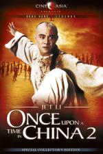 Film Tenkrát v Číně 2 (Once Upon a Time in China II) 1992 online ke shlédnutí