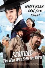 Film Bongi Kimseondal (Seondal: The Man Who Sells the River) 2016 online ke shlédnutí