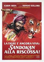 Film Sandokan se vrací (La tigre è ancora viva: Sandokan alla riscossa!) 1977 online ke shlédnutí