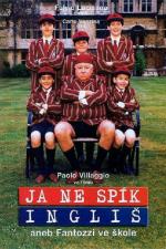 Film Fantozzi ve škole (I Don't Speak English) 1995 online ke shlédnutí