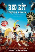 Film Lucky Luke na Divokém západě (Tous à l'Ouest: Une aventure de Lucky Luke) 2007 online ke shlédnutí