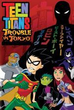 Film Mladí Titáni v Tokiu (Teen Titans: Trouble in Tokyo) 2007 online ke shlédnutí