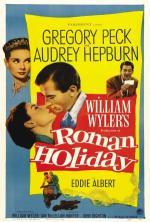 Film Prázdniny v Římě (Roman Holiday) 1953 online ke shlédnutí