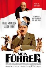 Film Můj Vůdce: Skutečně skutečná skutečnost o Adolfu Hitlerovi (Mein Führer - Die wirklich wahrste Wahrheit über Adolf Hitler) 2007 online ke shlédnutí