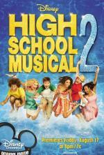 Film Muzikál ze střední 2 (High School Musical 2) 2007 online ke shlédnutí