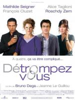 Film Hra pro čtyři (Détrompez-vous) 2007 online ke shlédnutí