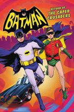 Film Batman: Return of the Caped Crusaders (Batman: Return of the Caped Crusaders) 2016 online ke shlédnutí