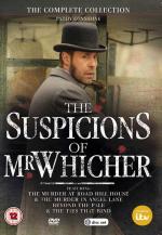 Film Podezření pana Whichera: Společensky nepřijatelné (The Suspicions of Mr Whicher: Beyond the Pale) 2014 online ke shlédnutí