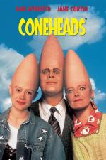 Film Šišouni v New Yorku (Coneheads) 1993 online ke shlédnutí