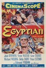 Film Egypťan Sinuhet (The Egyptian) 1954 online ke shlédnutí