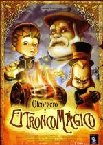 Film Olentzero a kouzelné polínko (Olentzero y el tronco mágico) 2005 online ke shlédnutí