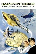 Film Kapitán Nemo a podmořské město (Captain Nemo and the Underwater City) 1969 online ke shlédnutí