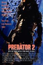 Film Predátor II (Predator 2) 1990 online ke shlédnutí