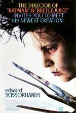 Film Střihoruký Edward (Edward Scissorhands) 1990 online ke shlédnutí