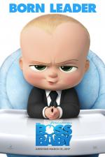 Film Mimi šéf (The Boss Baby) 2017 online ke shlédnutí