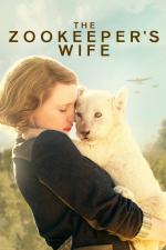 Film Úkryt v zoo (The Zookeeper's Wife) 2017 online ke shlédnutí