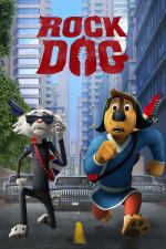 Film Pes ro(c)ku (Rock Dog) 2016 online ke shlédnutí